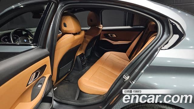 BMW 3시리즈 (G20) 320i M Sport, 2022 12