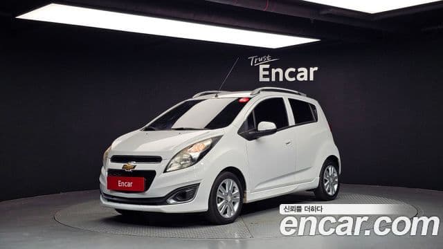 Chevrolet(GM대우) Spark 빌트인캠2 — базовая версия - Built-in Cam 2, 2014 1