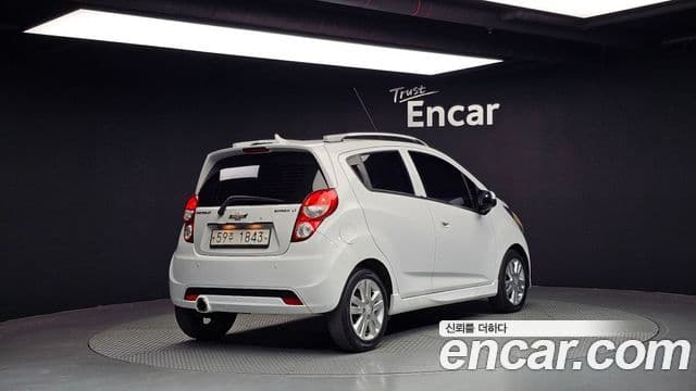 Chevrolet(GM대우) Spark 빌트인캠2 — базовая версия - Built-in Cam 2, 2014 2