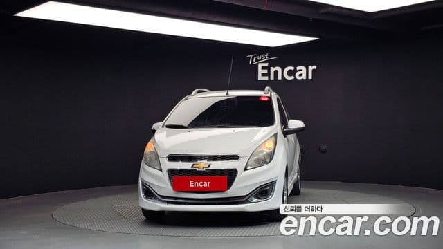 Chevrolet(GM대우) Spark 빌트인캠2 — базовая версия - Built-in Cam 2, 2014 3