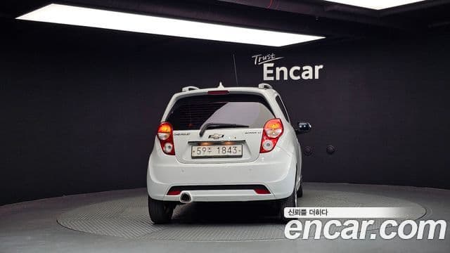 Chevrolet(GM대우) Spark 빌트인캠2 — базовая версия - Built-in Cam 2, 2014 4