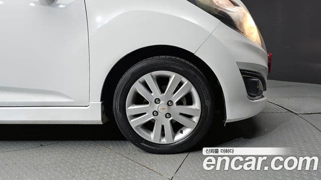 Chevrolet(GM대우) Spark 빌트인캠2 — базовая версия - Built-in Cam 2, 2014 все фото