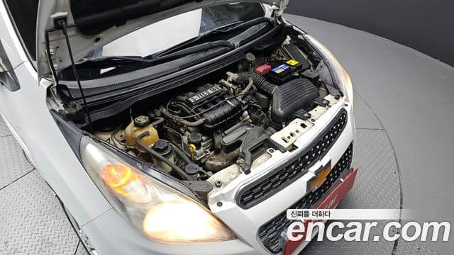 Chevrolet(GM대우) Spark 빌트인캠2 — базовая версия - Built-in Cam 2, 2014 6