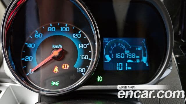 Chevrolet(GM대우) Spark 빌트인캠2 — базовая версия - Built-in Cam 2, 2014 8