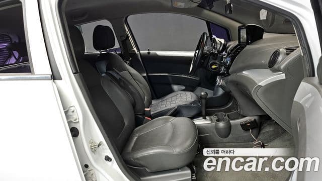 Chevrolet(GM대우) Spark 빌트인캠2 — базовая версия - Built-in Cam 2, 2014 10