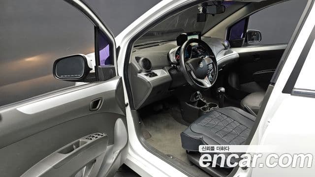 Chevrolet(GM대우) Spark 빌트인캠2 — базовая версия - Built-in Cam 2, 2014 11