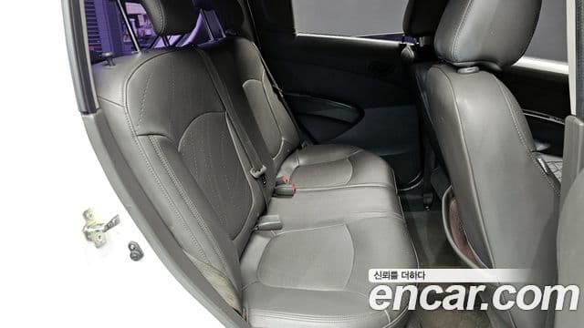 Chevrolet(GM대우) Spark 빌트인캠2 — базовая версия - Built-in Cam 2, 2014 12