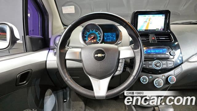Chevrolet(GM대우) Spark 빌트인캠2 — базовая версия - Built-in Cam 2, 2014 13
