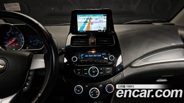 Chevrolet(GM대우) Spark 빌트인캠2 — базовая версия - Built-in Cam 2, 2014 14