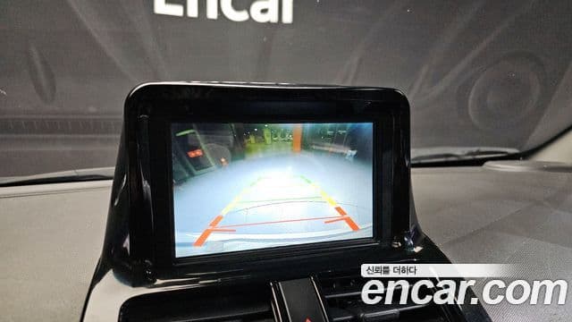 Chevrolet(GM대우) Spark 빌트인캠2 — базовая версия - Built-in Cam 2, 2014 15