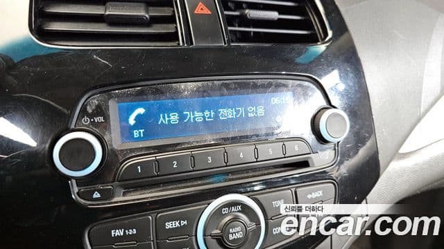 Chevrolet(GM대우) Spark 빌트인캠2 — базовая версия - Built-in Cam 2, 2014 16