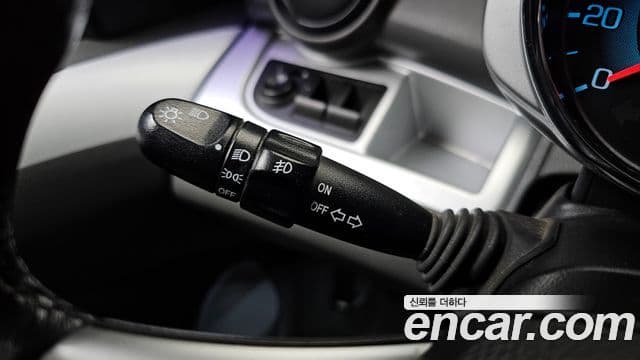 Chevrolet(GM대우) Spark 빌트인캠2 — базовая версия - Built-in Cam 2, 2014 18