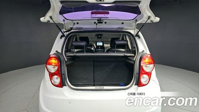 Chevrolet(GM대우) Spark 빌트인캠2 — базовая версия - Built-in Cam 2, 2014 20