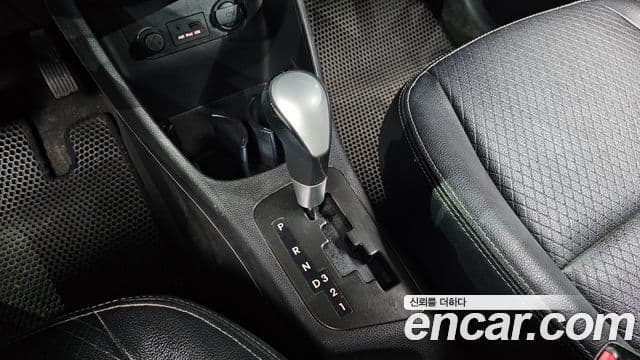 Kia All New Morning Deluxe Trendy, 2014 9