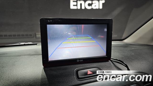 Kia All New Morning Deluxe Trendy, 2014 15