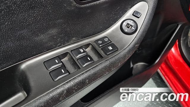 Kia All New Morning Deluxe Trendy, 2014 17