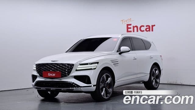 Genesis GV80, 2025 1