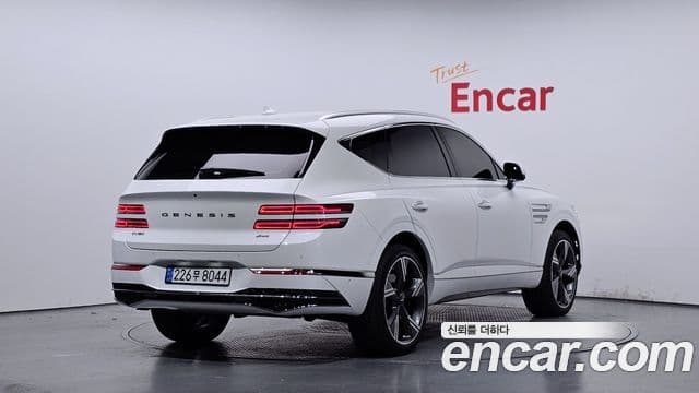 Genesis GV80, 2025 2