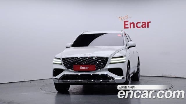 Genesis GV80, 2025 3