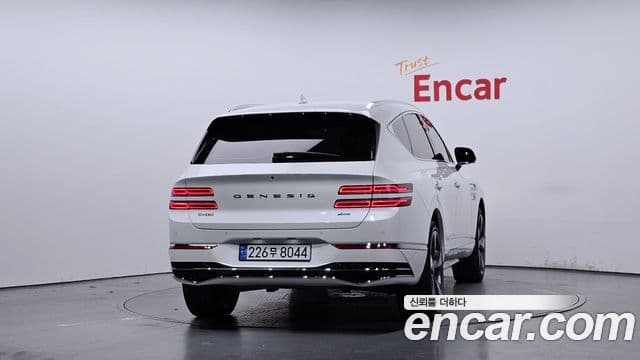 Genesis GV80, 2025 4