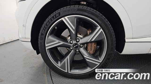 Genesis GV80, 2025 все фото