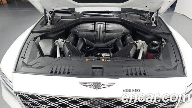 Genesis GV80, 2025 6