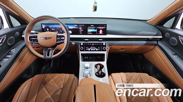 Genesis GV80, 2025 7