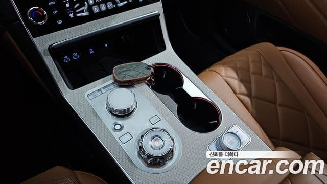 Genesis GV80, 2025 9