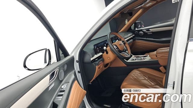 Genesis GV80, 2025 10