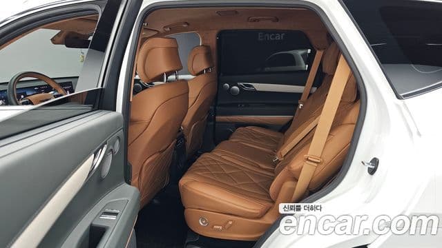 Genesis GV80, 2025 11