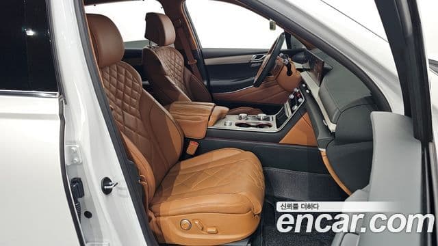 Genesis GV80, 2025 12