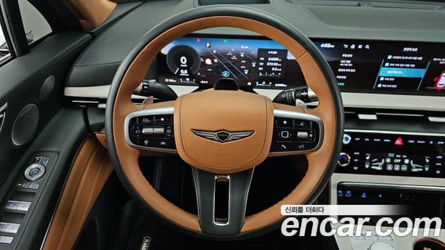 Genesis GV80, 2025 13