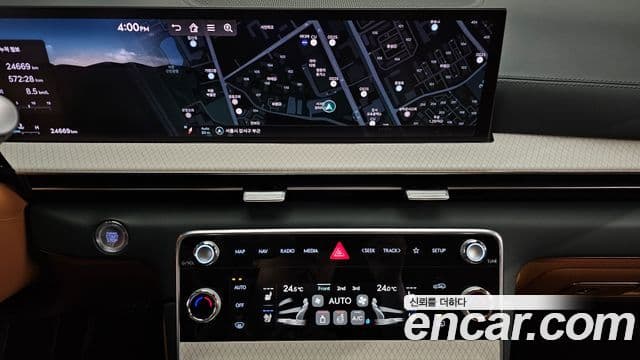 Genesis GV80, 2025 14