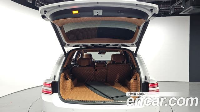 Genesis GV80, 2025 20