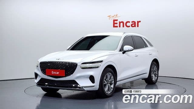 Genesis GV70, 2022 1