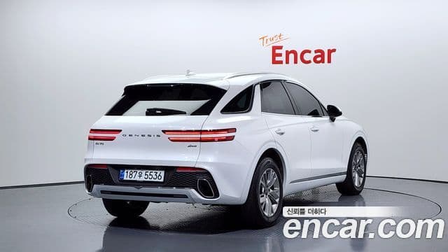 Genesis GV70, 2022 2