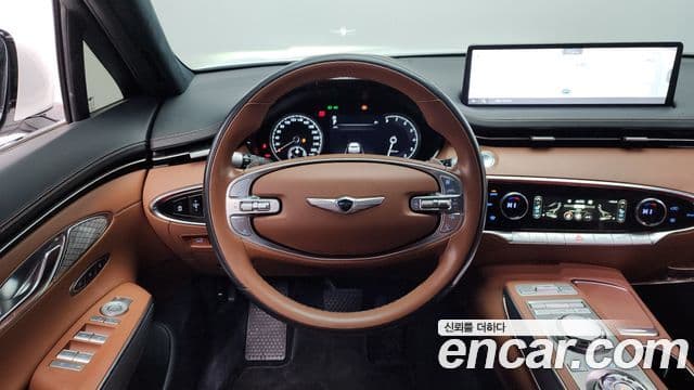 Genesis GV70, 2022 13