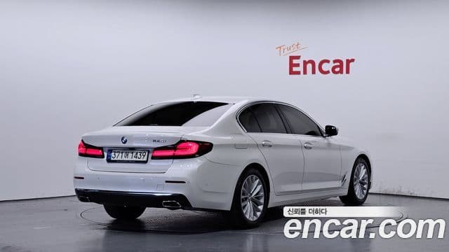 BMW 5시리즈 (G30) Luxury, 2021 2