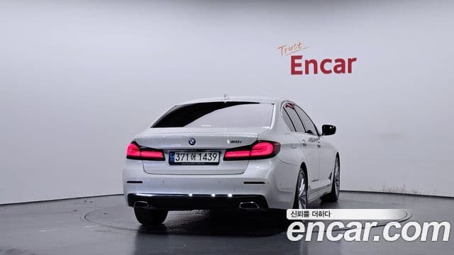 BMW 5시리즈 (G30) Luxury, 2021 4