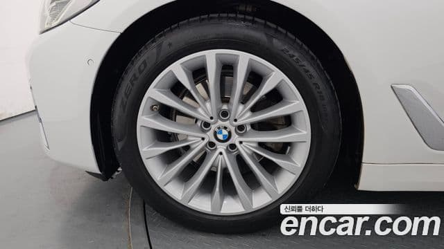 BMW 5시리즈 (G30) Luxury, 2021 все фото