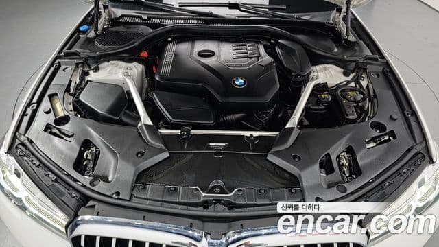 BMW 5시리즈 (G30) Luxury, 2021 6