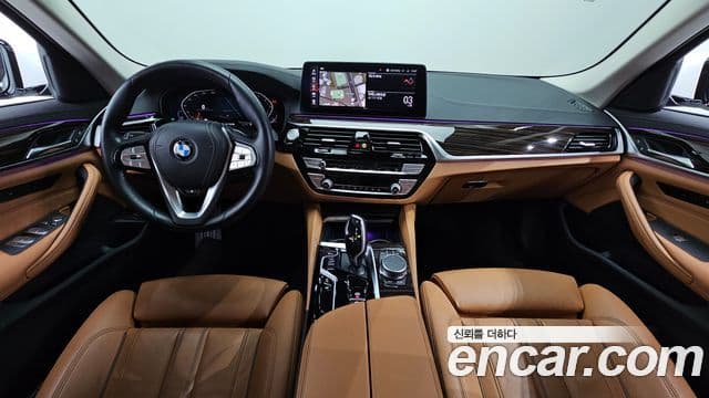 BMW 5시리즈 (G30) Luxury, 2021 7