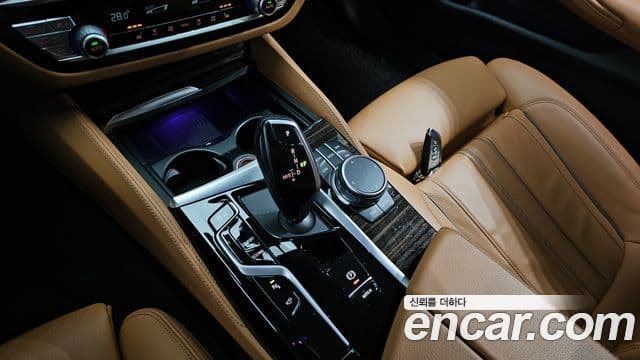 BMW 5시리즈 (G30) Luxury, 2021 9