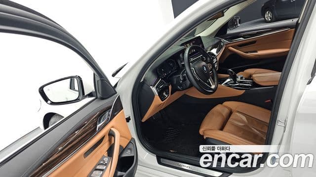 BMW 5시리즈 (G30) Luxury, 2021 10