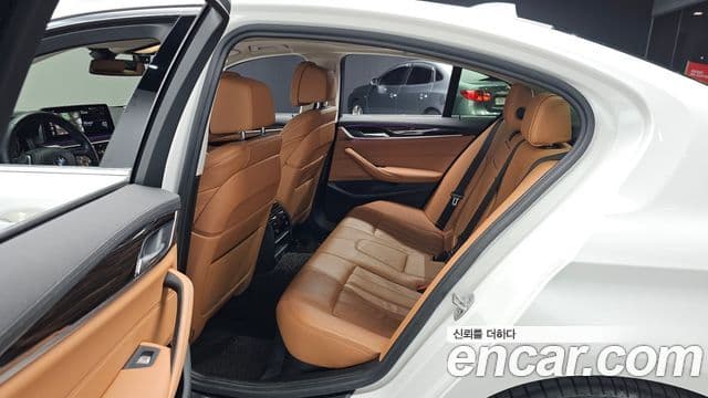 BMW 5시리즈 (G30) Luxury, 2021 11