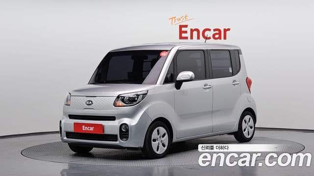 Kia The / новый New Ray люксовая версия, 2019 1