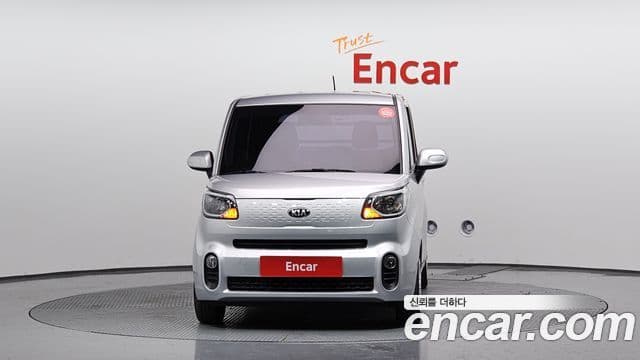 Kia The / новый New Ray люксовая версия, 2019 3