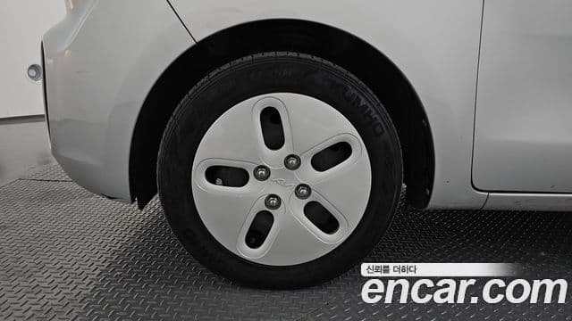 Kia The / новый New Ray люксовая версия, 2019 все фото