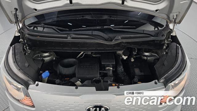 Kia The / новый New Ray люксовая версия, 2019 6