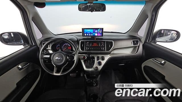 Kia The / новый New Ray люксовая версия, 2019 7
